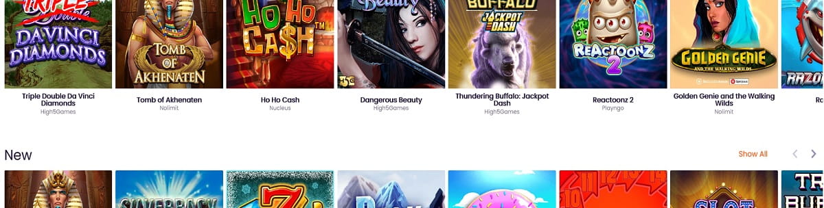كازينو Betsedge يقدم باقة متنوعة من أفضل ألعاب الطاولة