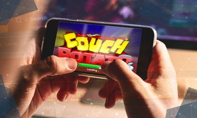 سلوت كاوتش بوتيتو اون لاين