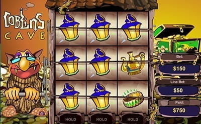 لعبة المكافأة سلوت كهف الغيلان