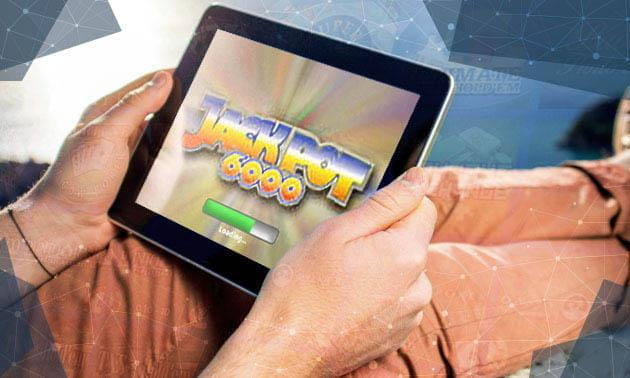 سلوت جاك بوت 6000 اونلاين