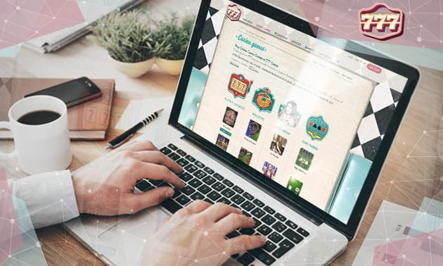 777 Casino Logo Picture