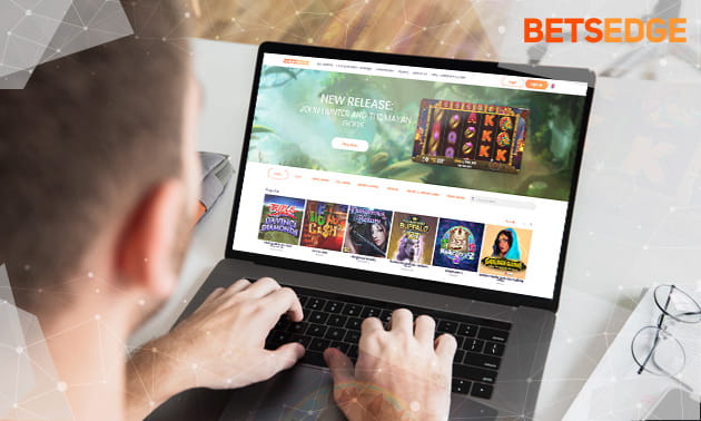 مرحبا بكم في بيتسيدج كازينو