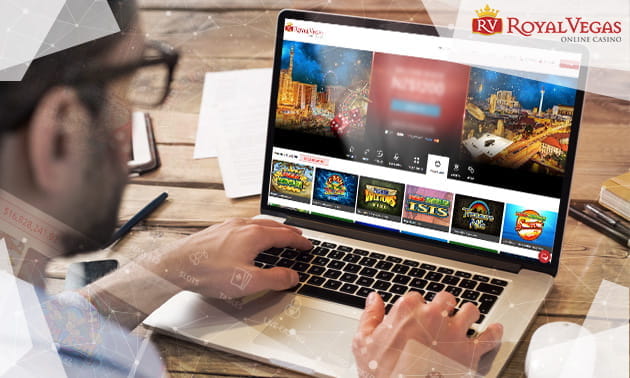 Royal Vegas Casino Introduction and Overview